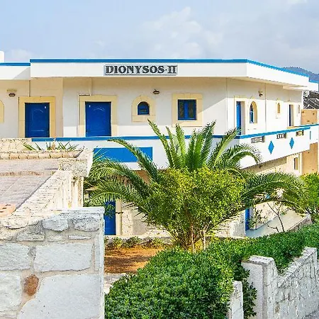 فندق Dionysos 3*