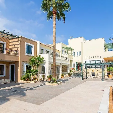 Hotel Dionysos 3*