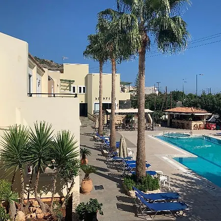 Dionysos Hotel Stalida