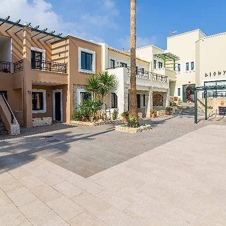 Hotel Dionysos 3*
