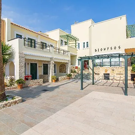 Dionysos Hotel 3*